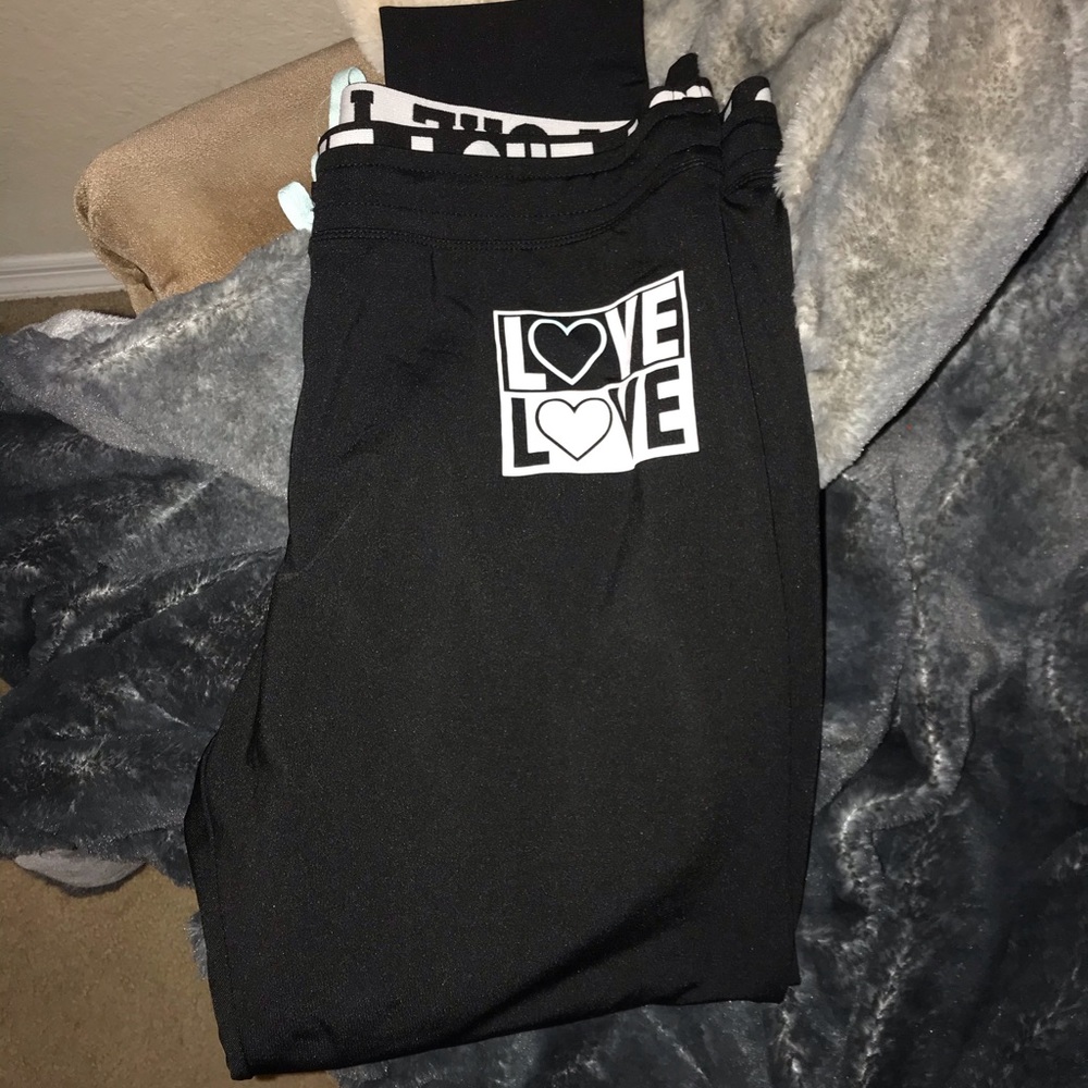 Leisure pants
